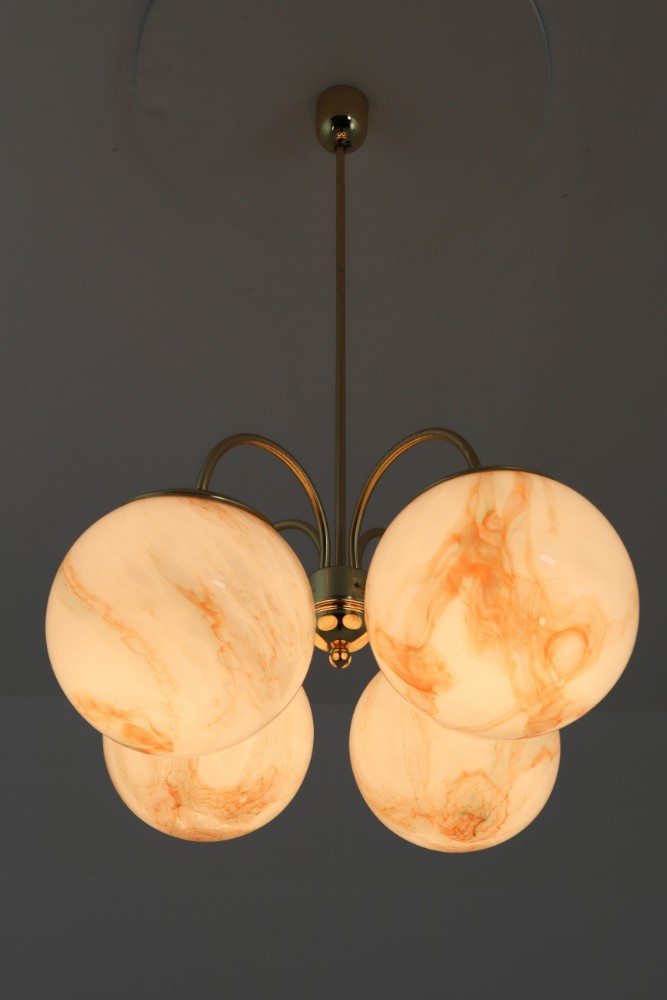 decorative glass globes