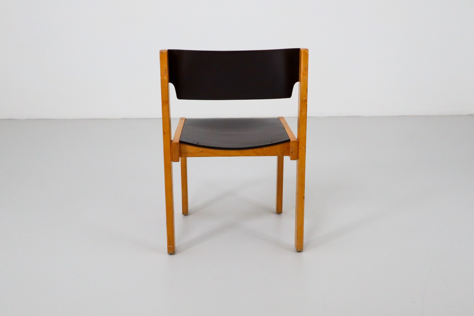 100 Primitive chairs The Netherlands 1970s Late-20th century