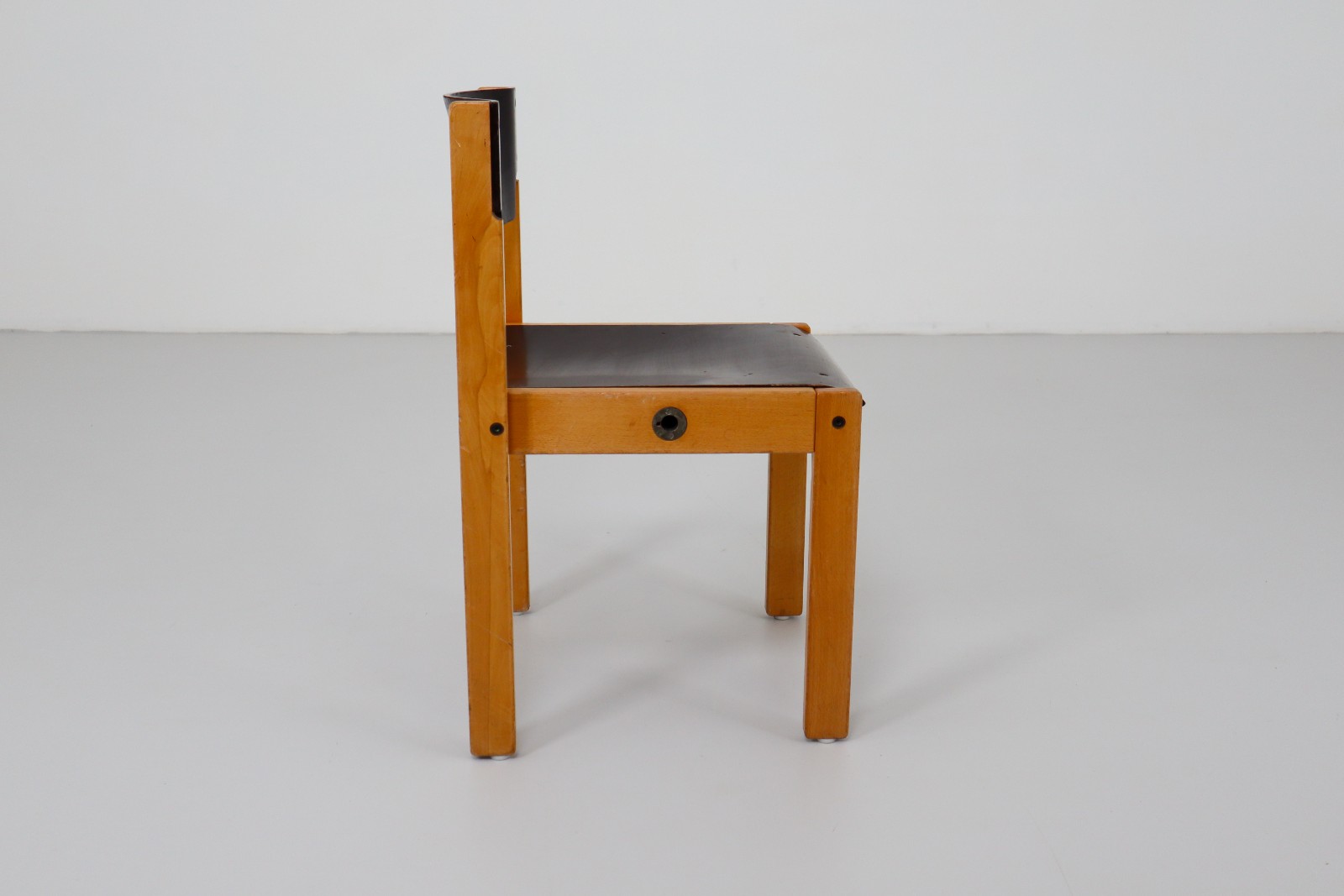 100 Primitive chairs The Netherlands 1970s Late-20th century