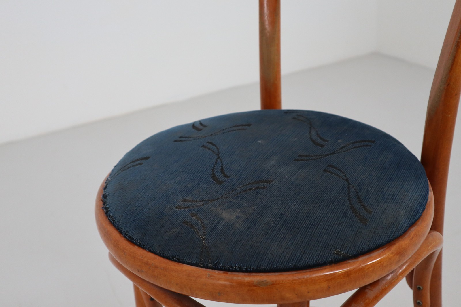 3 x Bentwood barstools by TON CZ 1960s Mid-20th century