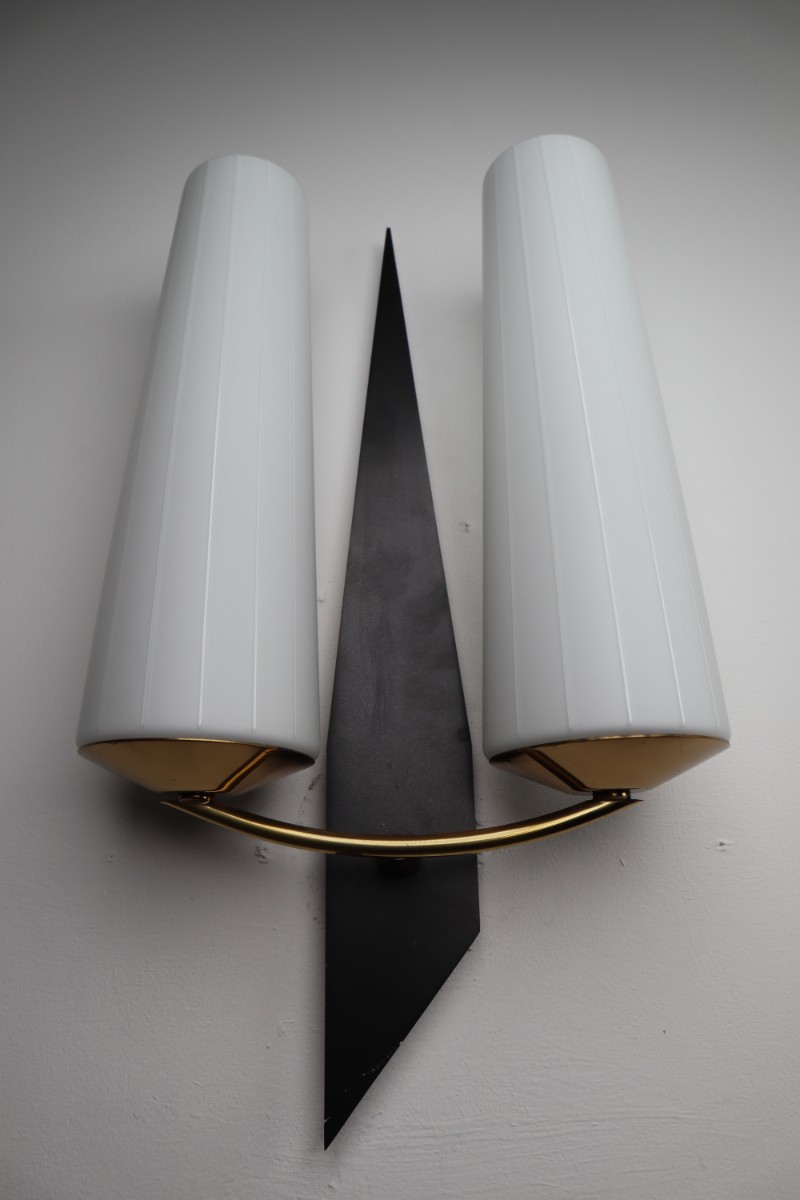 3 x Mid Century Scones France 1960s Mid-20th century