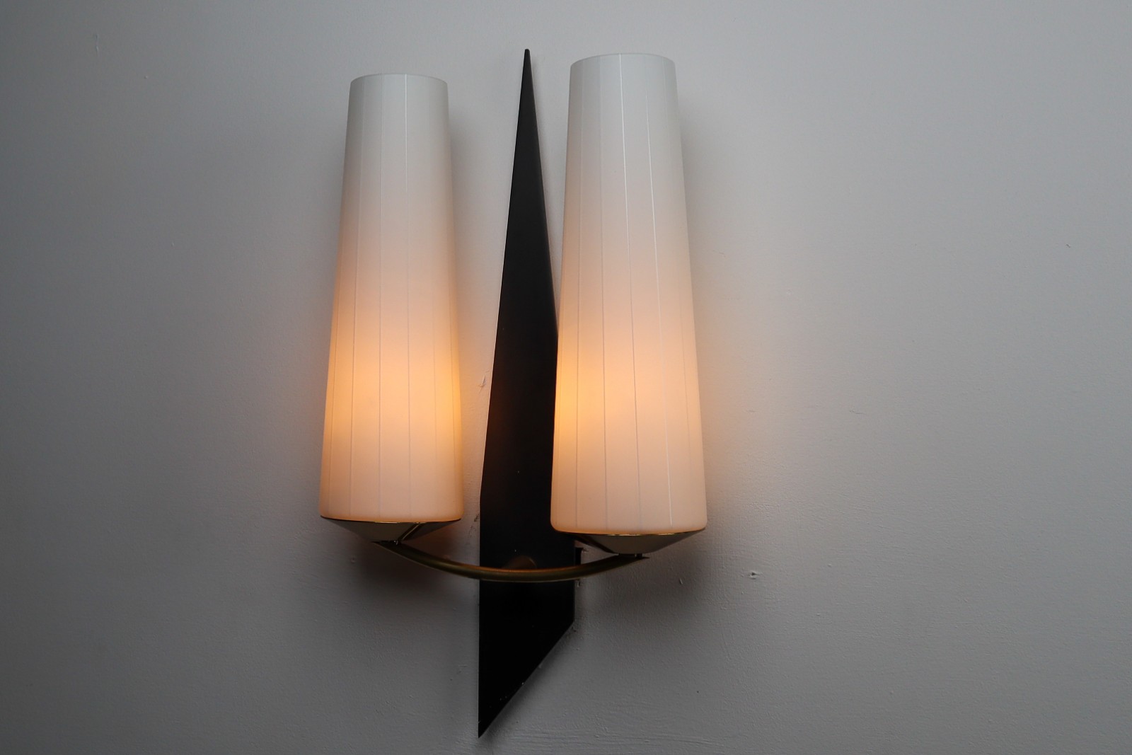 3 x Mid Century Scones France 1960s Mid-20th century