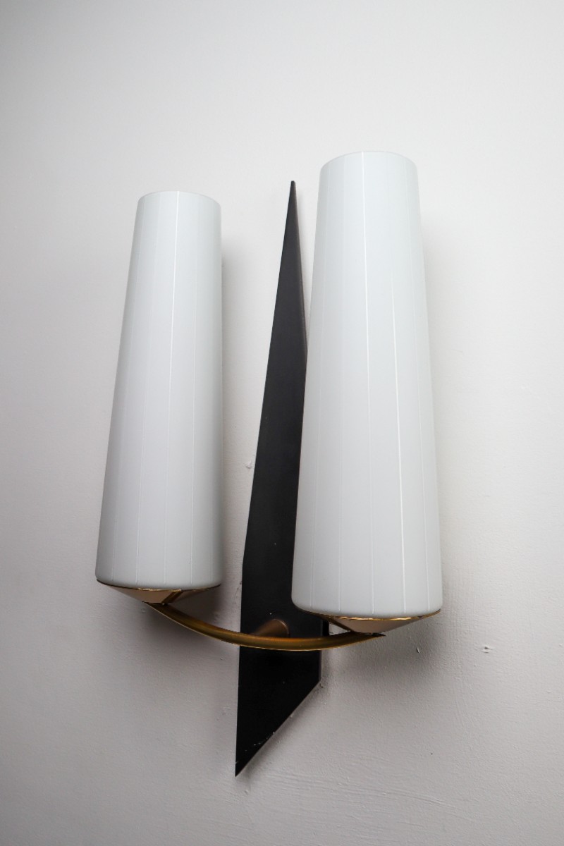 3 x Mid Century Scones France 1960s Mid-20th century