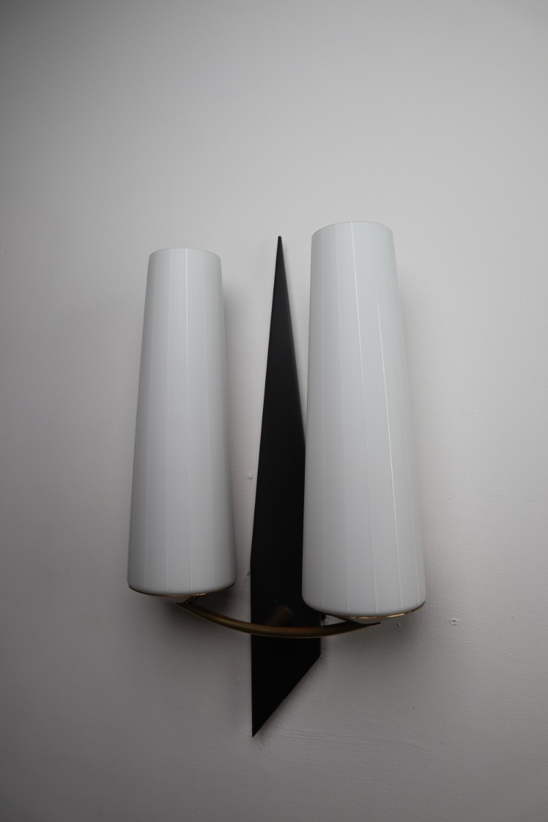 3 x Mid Century Scones France 1960s Mid-20th century