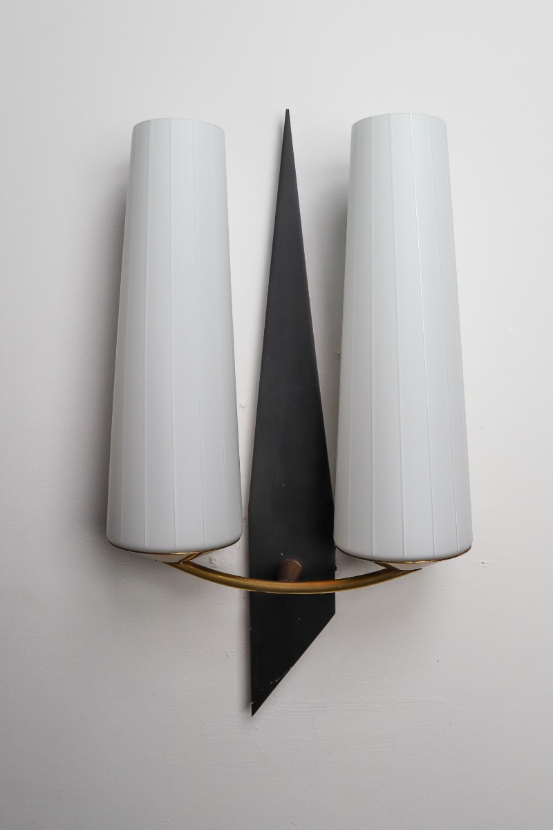 3 x Mid Century Scones France 1960s Mid-20th century