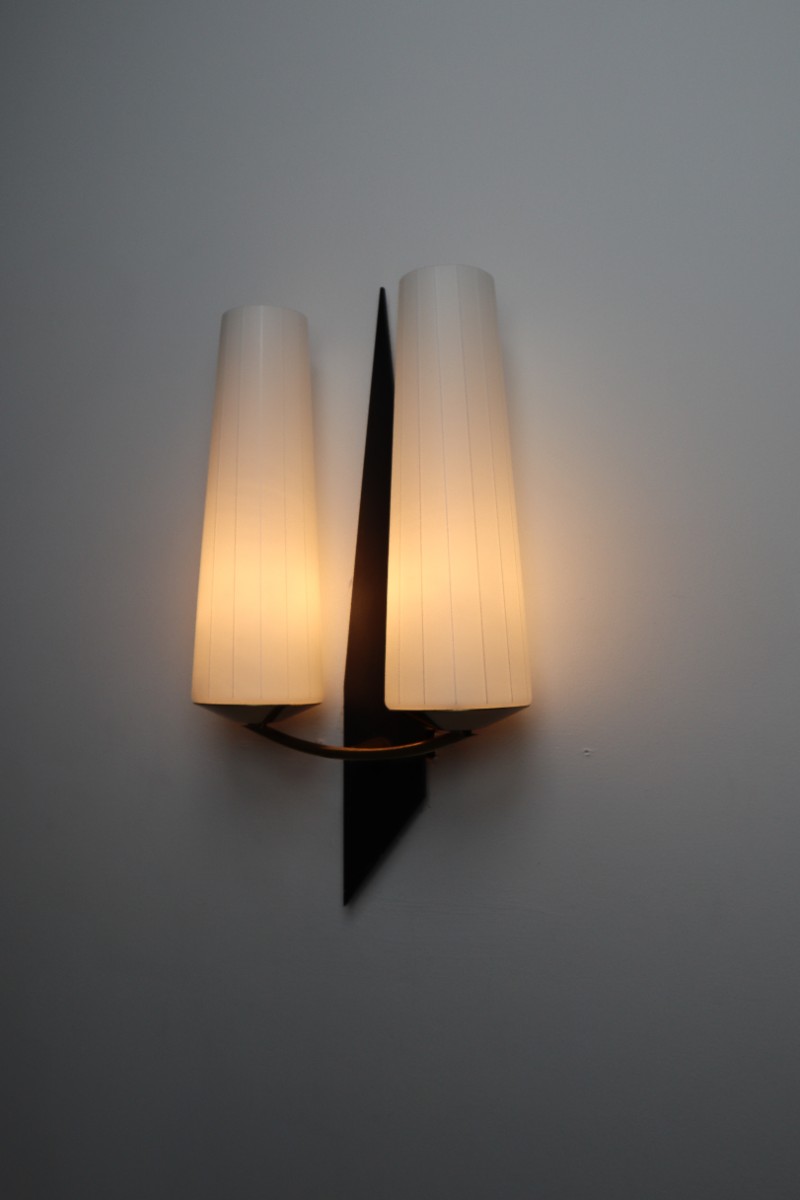 3 x Mid Century Scones France 1960s Mid-20th century