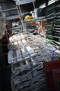 50 Antique garden furniture from germany Early-20th century