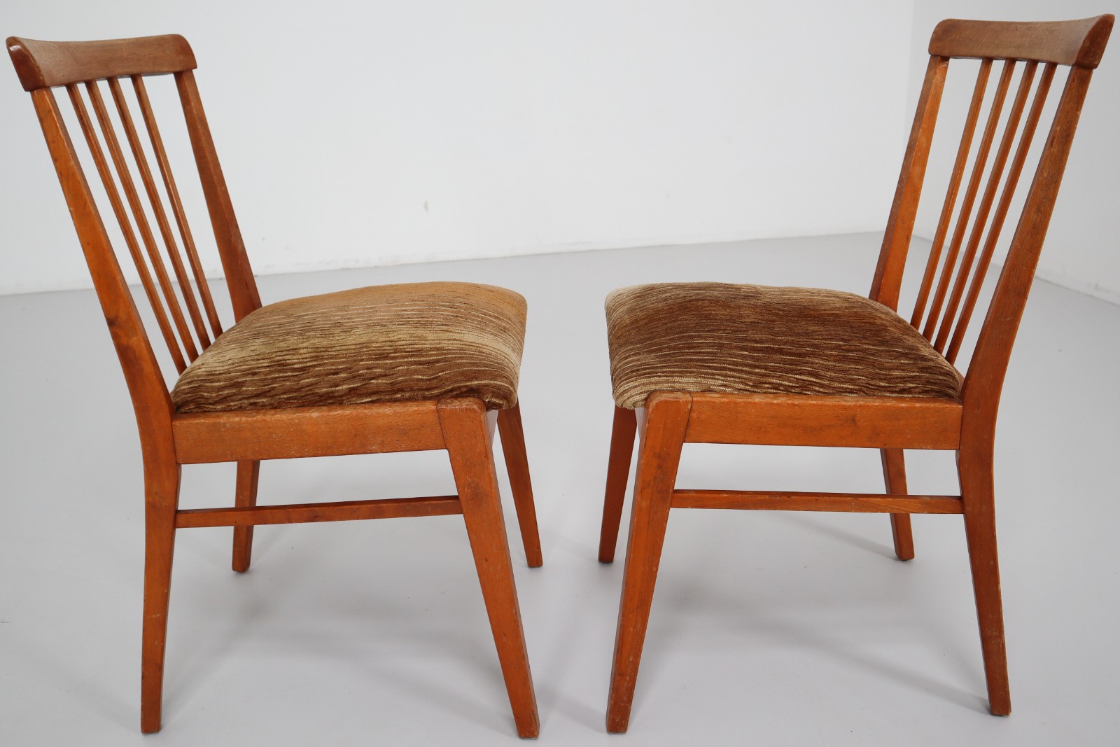 6x Chairs Germany 1960s Mid-20th century