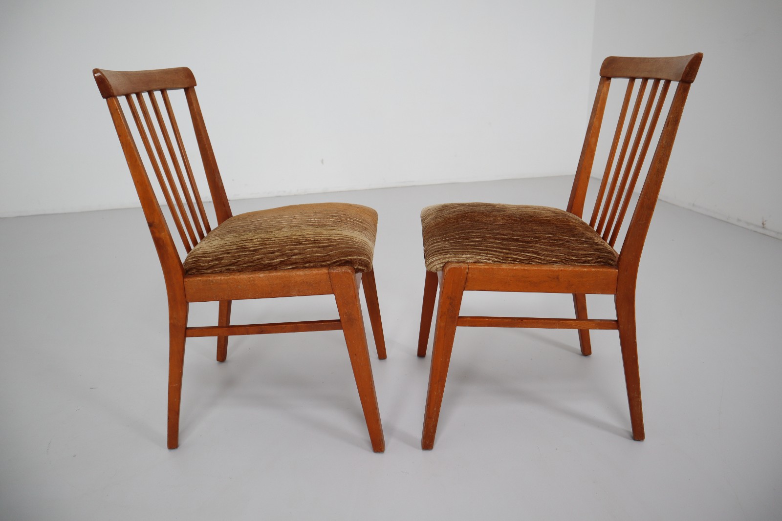 6x Chairs Germany 1960s Mid-20th century