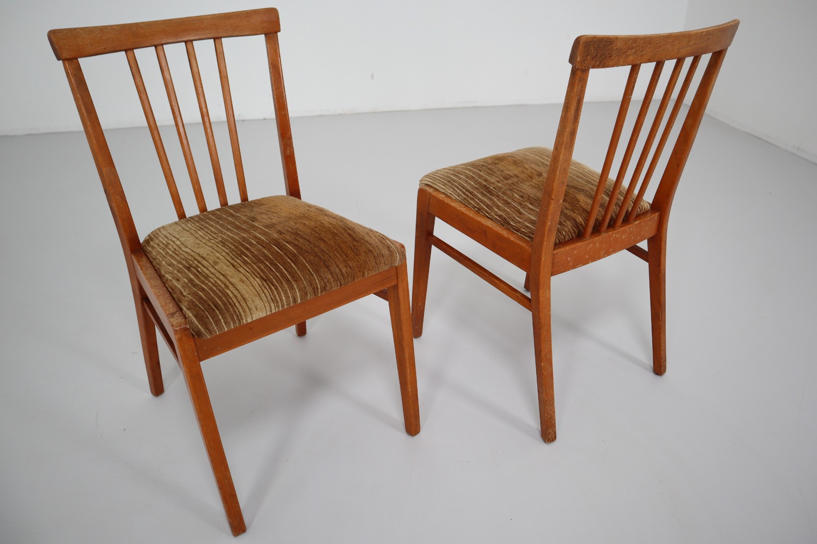 6x Chairs Germany 1960s Mid-20th century