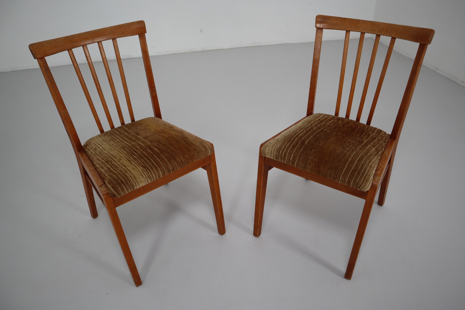 6x Chairs Germany 1960s Mid-20th century