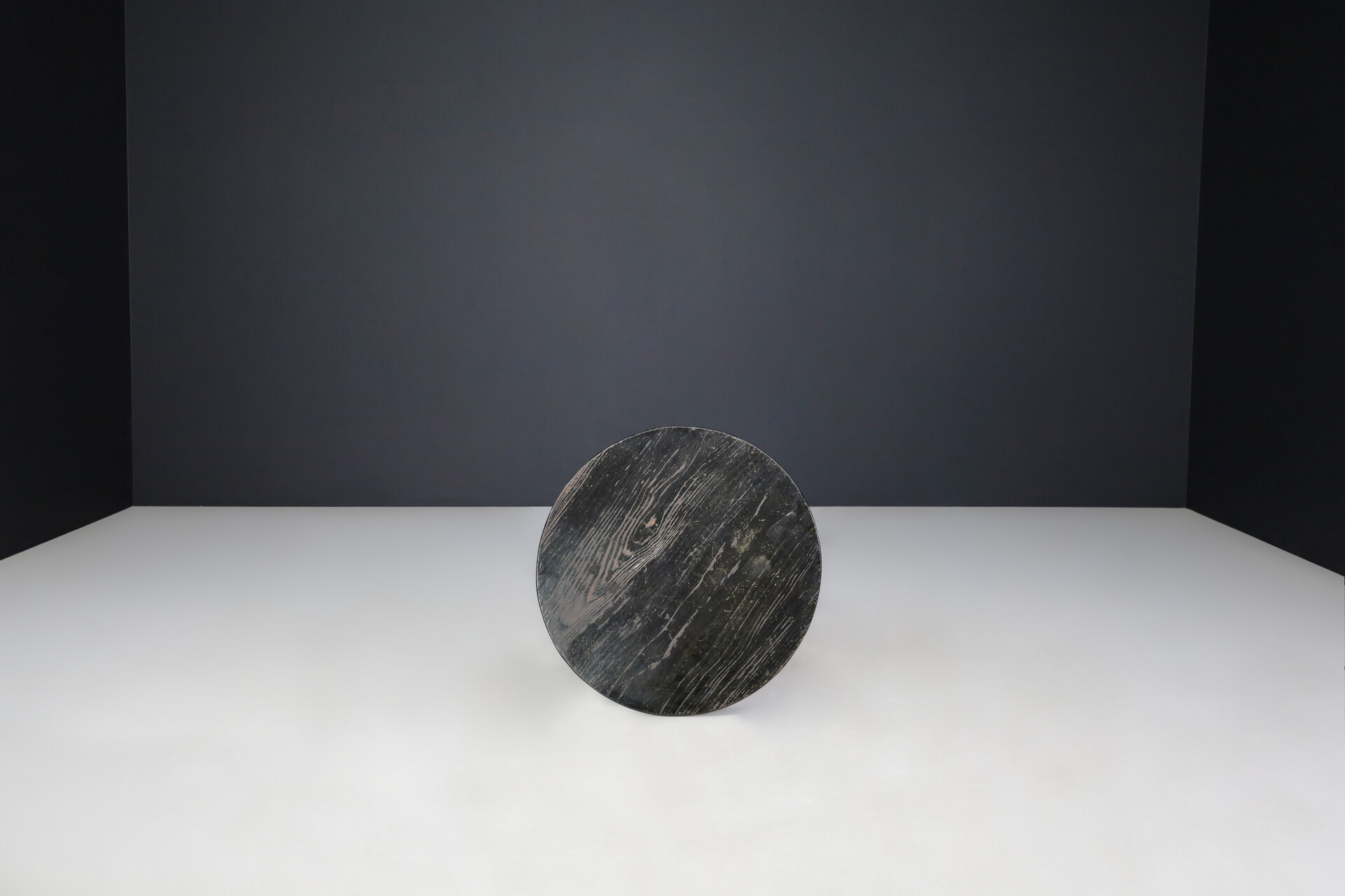 Antique Oak bobbin cocktail table, Engeland 1920 Early-20th century