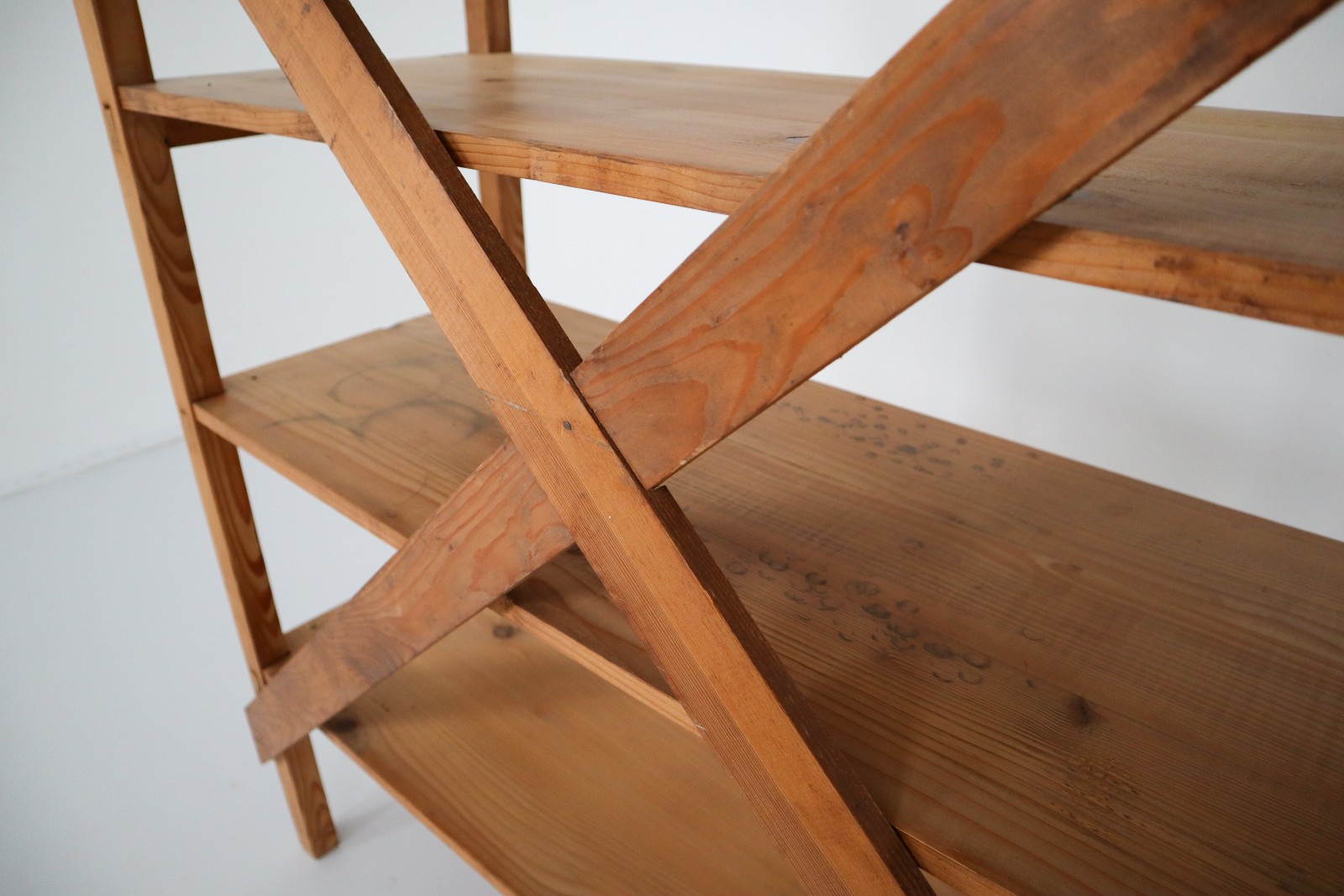 Baker's Shelf Germany 1920 