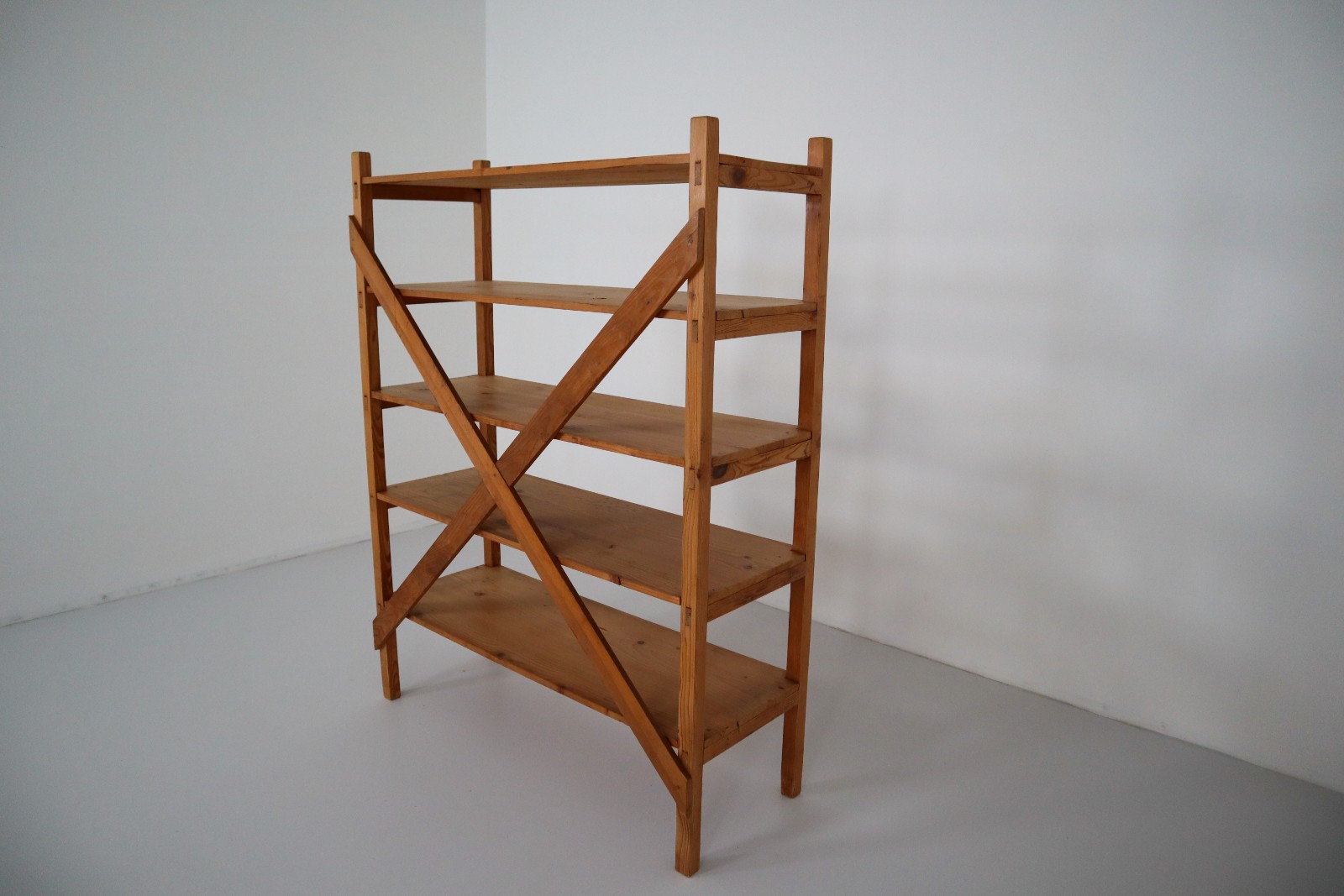 Baker's Shelf Germany 1920 