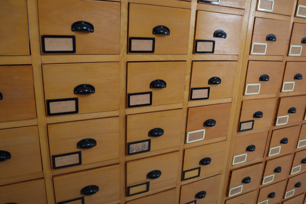 Bauhaus Chest Of Drawers Industrial Loft Style Engineers Drawers Circa 1930s Early-20th Century Early-20th Century Early-20th century