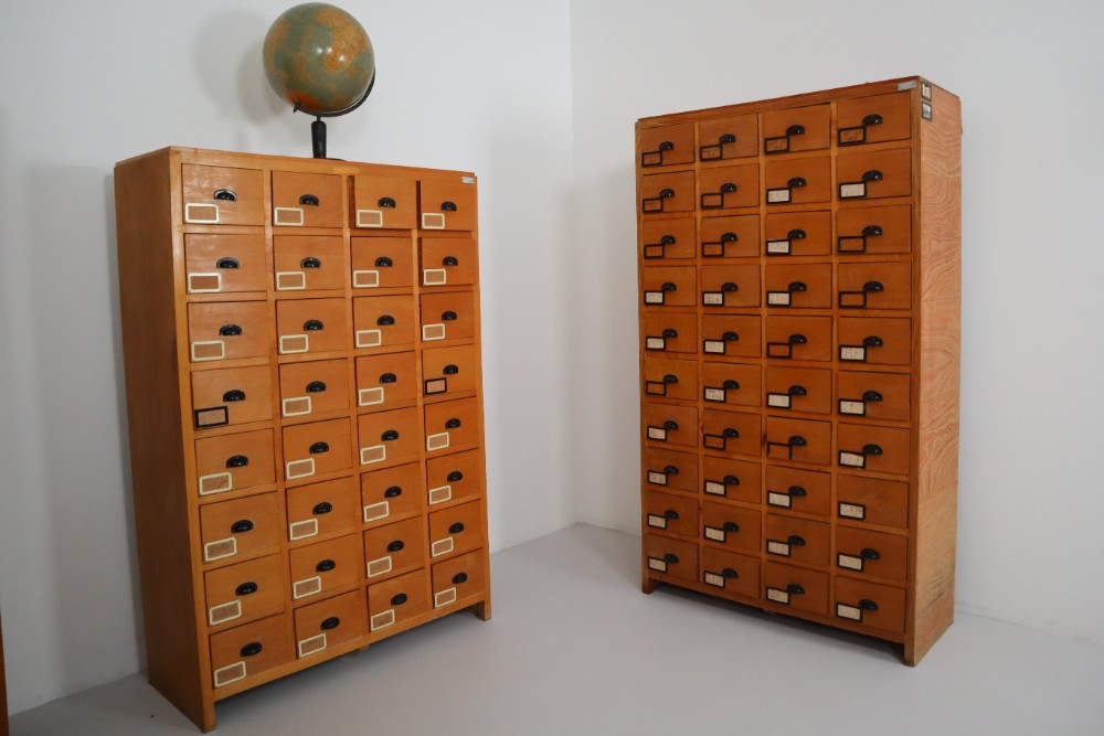 Bauhaus Chest Of Drawers Industrial Loft Style Engineers Drawers Circa 1930s Early-20th Century Early-20th Century Early-20th century