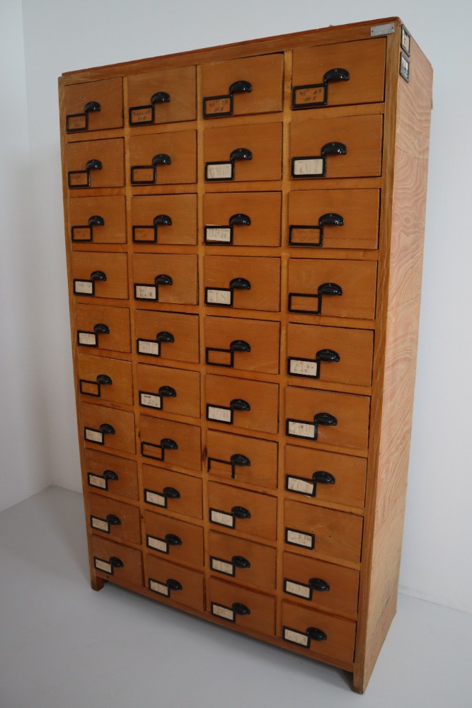 Bauhaus Chest Of Drawers Industrial Loft Style Engineers Drawers Circa 1930s Early-20th Century Early-20th Century Early-20th century