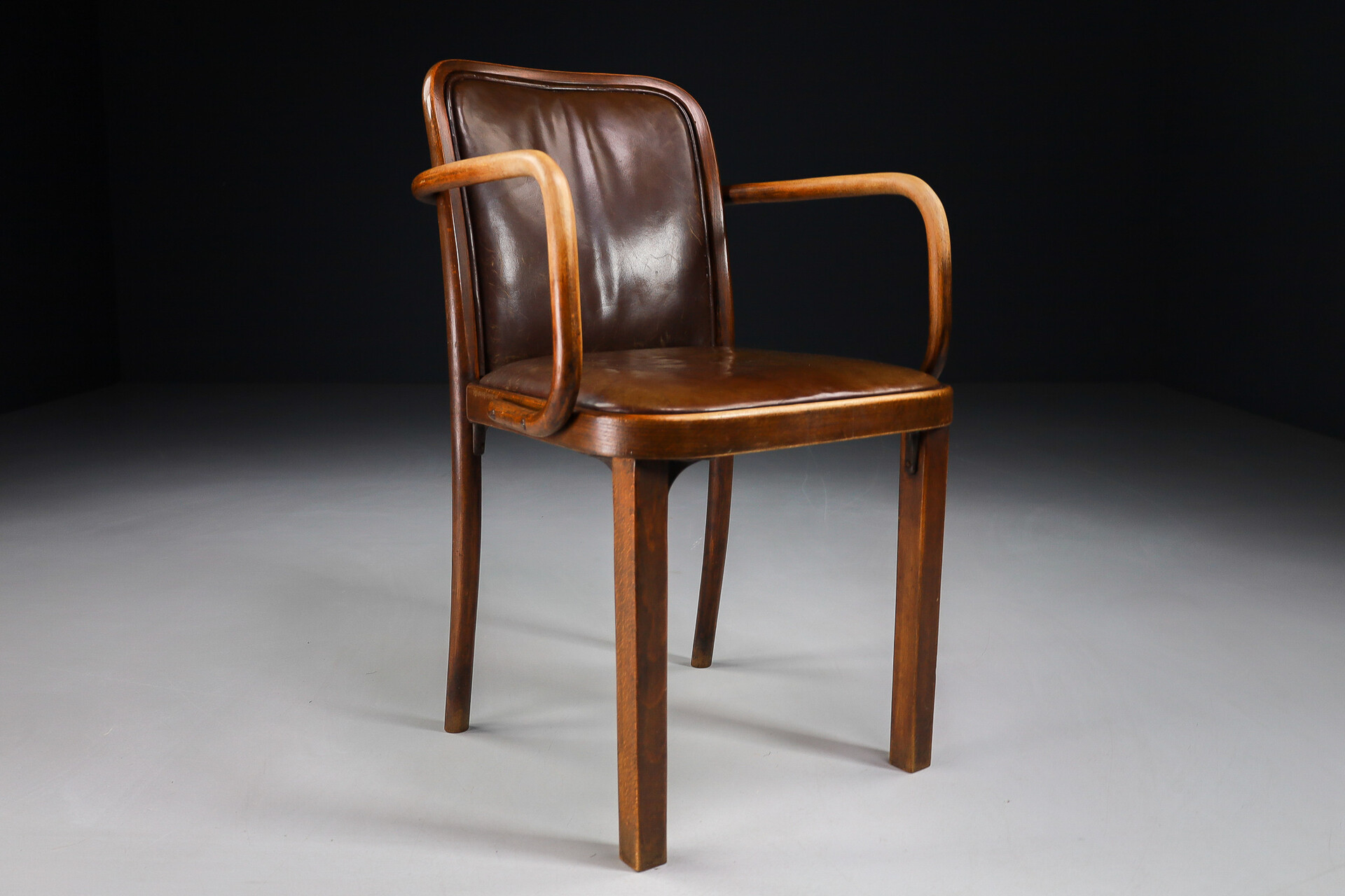 Scrittoio vintage Thonet, Austria 1910