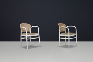 Bentwood Armchairs by TON, Czechoslovakia, 1960s Mid-20th century