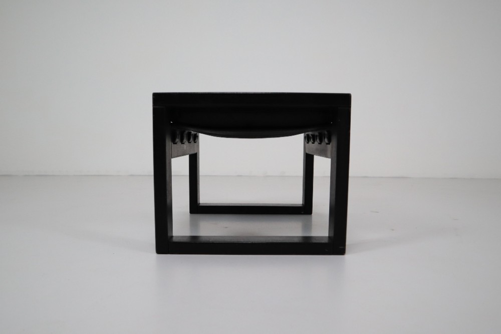 Brutalist Ottoman Which Was Made By Sonja Wasseur. Amsterdam 1970’S Late-20th century