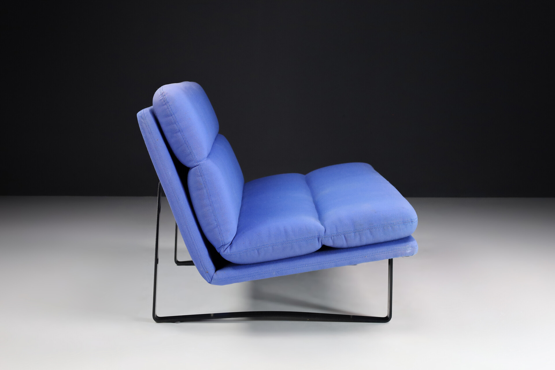 C684 Three-Seat Sofa by Kho Liang Le for Artifort, Netherlands 1968 Mid-20th century