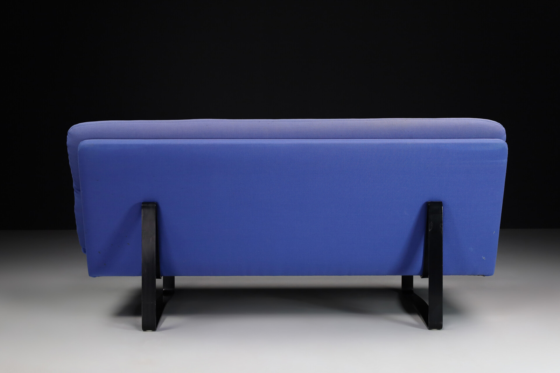 C684 Three-Seat Sofa by Kho Liang Le for Artifort, Netherlands 1968 Mid-20th century
