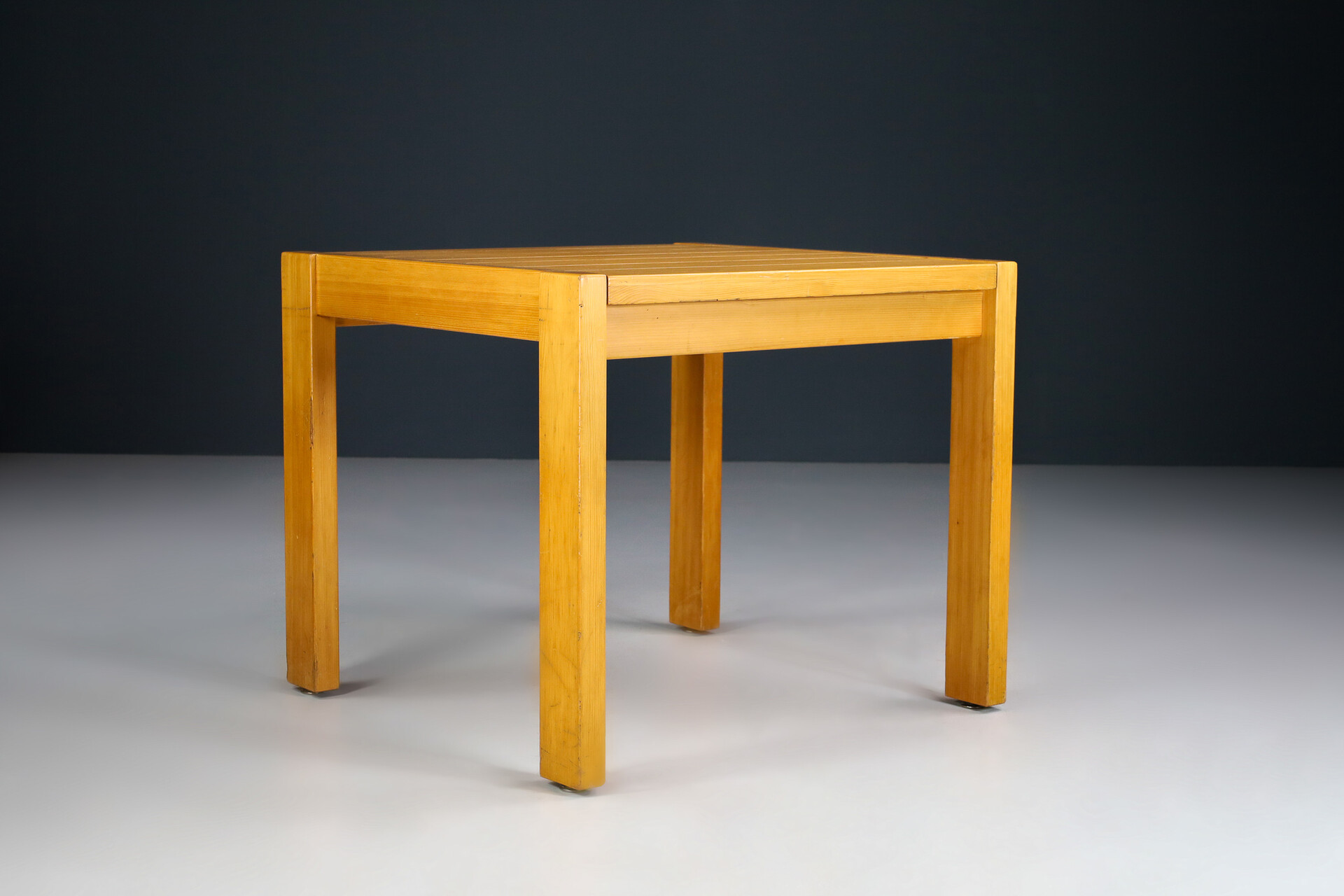 Charlotte perriand table from 