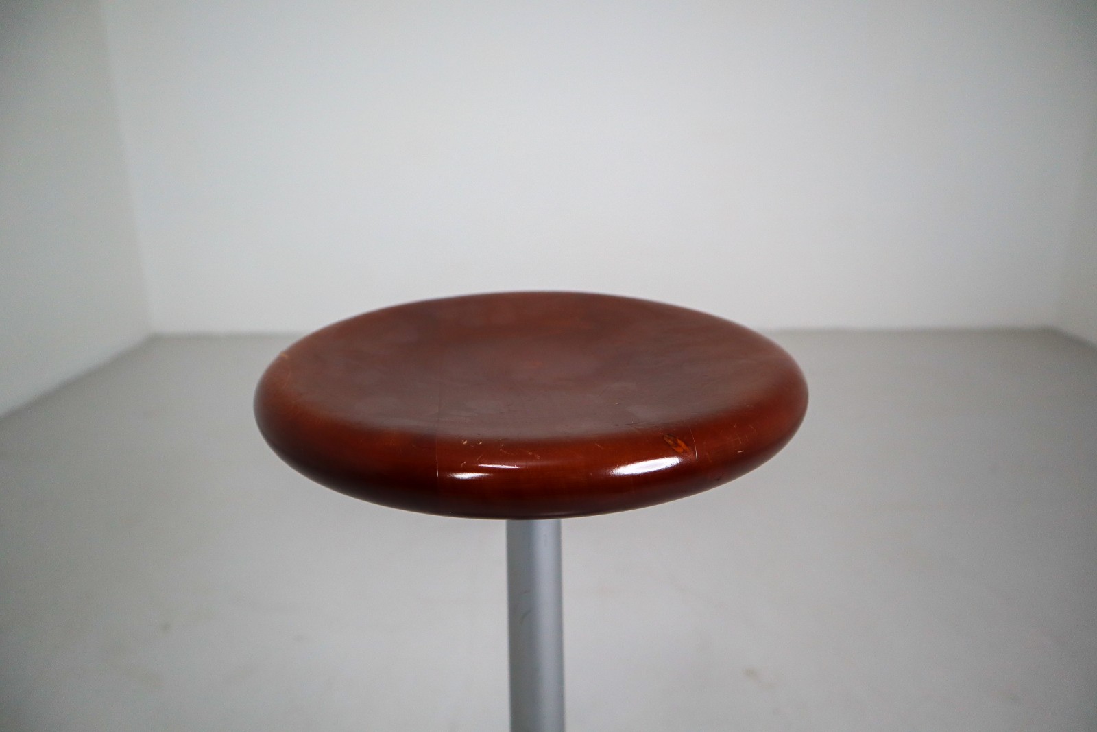 Dutch midcentury bar stool 