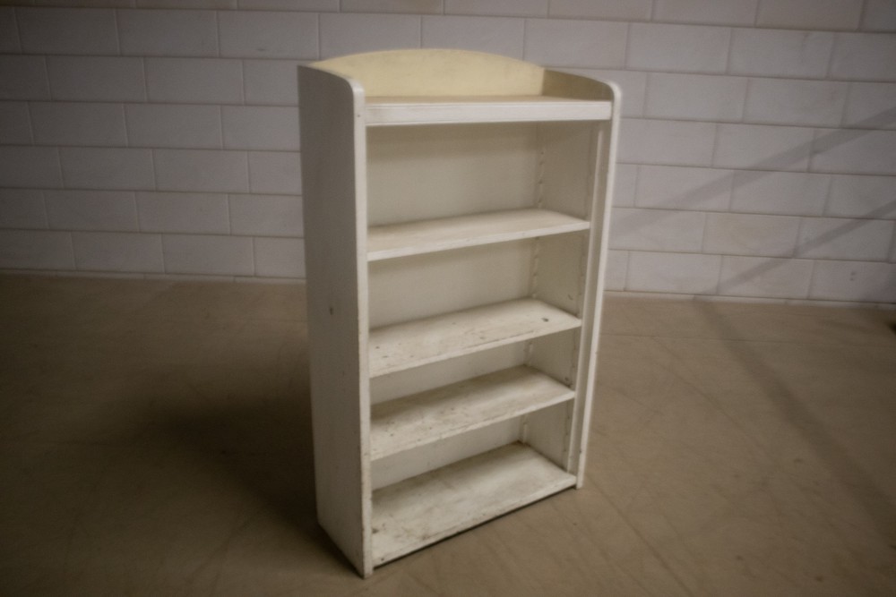 French provincial Wood Hanging Schelf Early-20th century