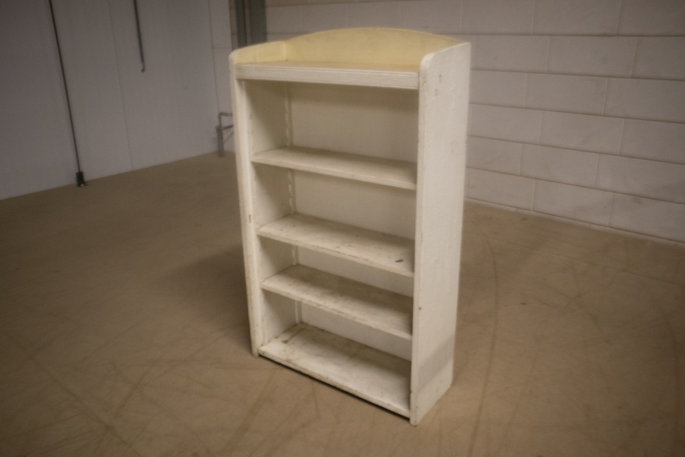 French provincial Wood Hanging Schelf Early-20th century