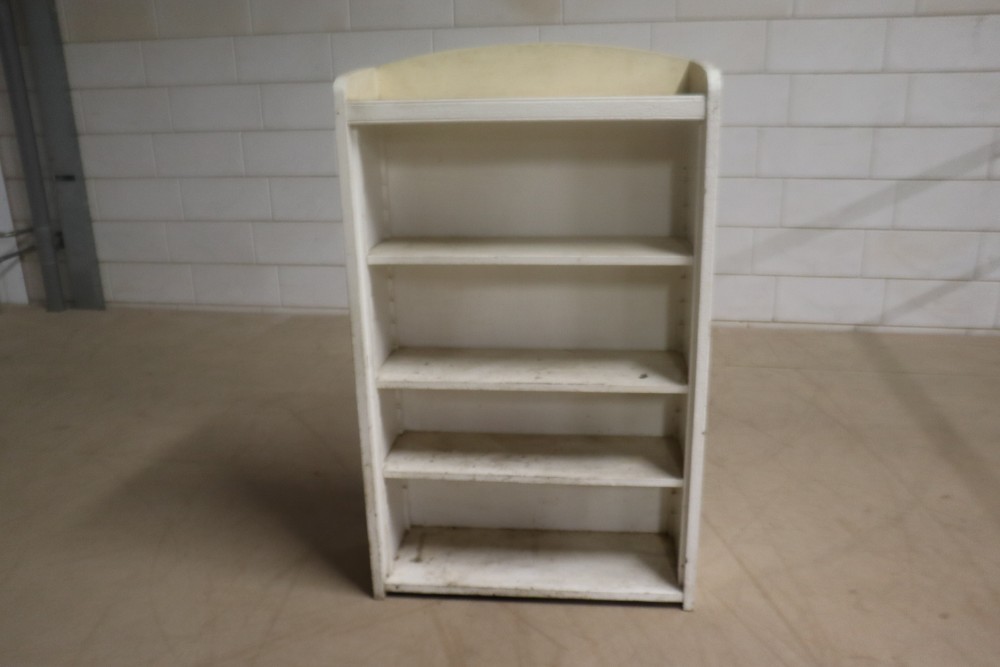 French provincial Wood Hanging Schelf Early-20th century