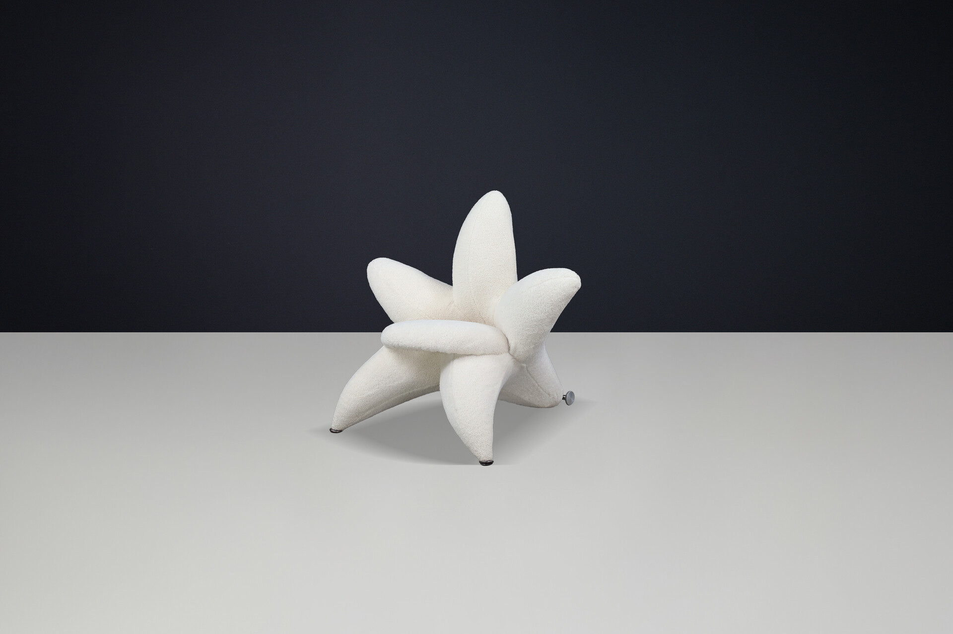 Getsuen “Lily” Chair by Masanori Umeda for Edra, Italy, 1990 Late-20th century