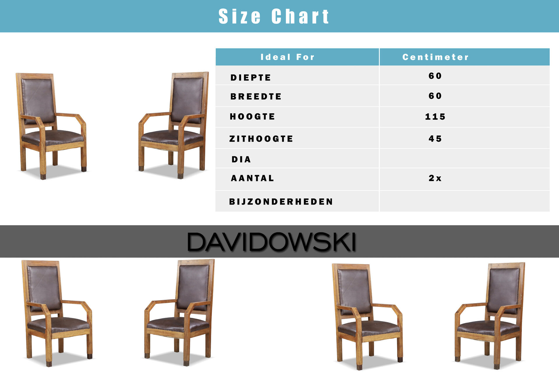 Giovanni Michelucci Patinated Oak and Leather Armchairs, Italy, 1930s Early-20th century