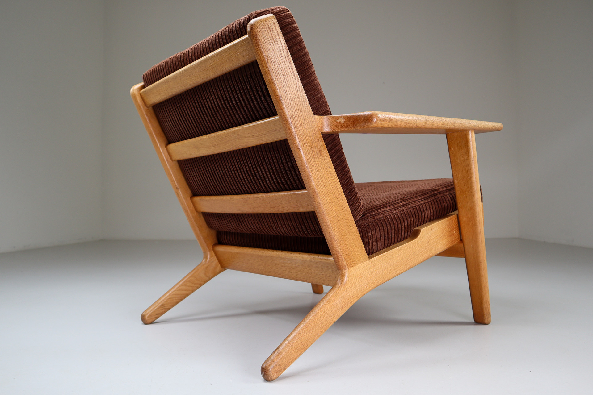 ハンス・ウェグナー GE290  Oak  GETAMA Hans Wegner GE290A Oak / GETAMA Hans J.Wegner « 過去販売商品 « ハンス・J