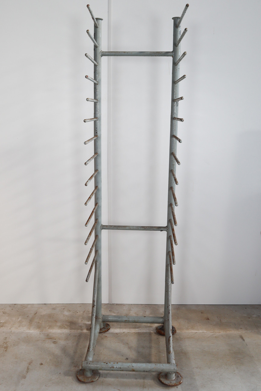  Industrial Bakery Shelf, Germany 1950 