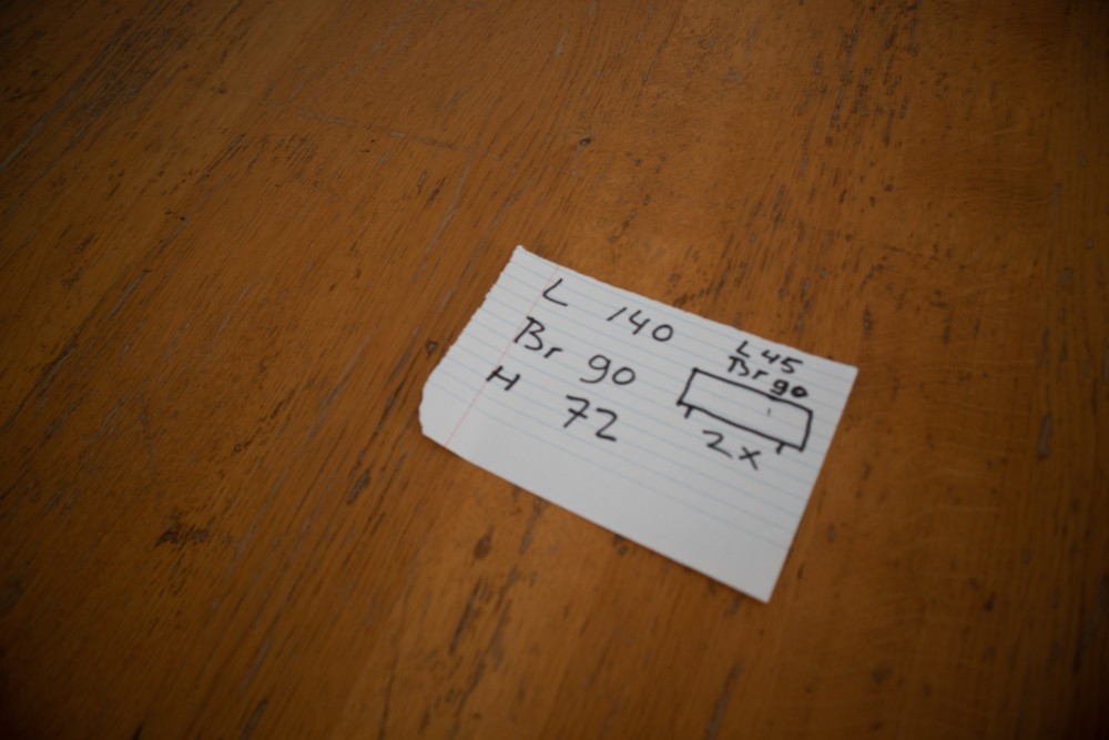 Industrial Oak expandable Table Danmark 1950s Mid-20th century