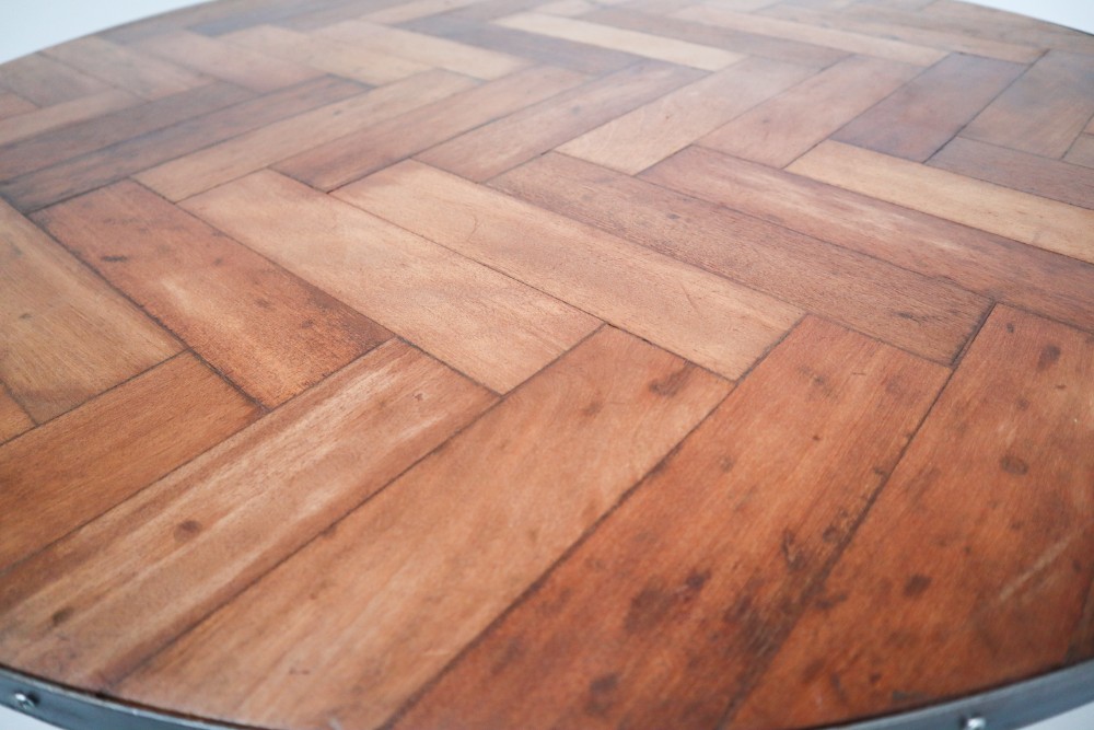 Industrial Reclaimed Table 