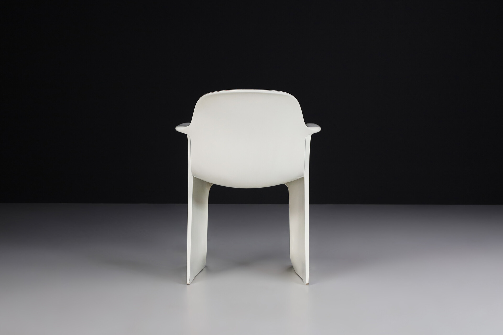 Kangoroo Chair by Ernst Moeckl, Germany 1968 Mid-20th century