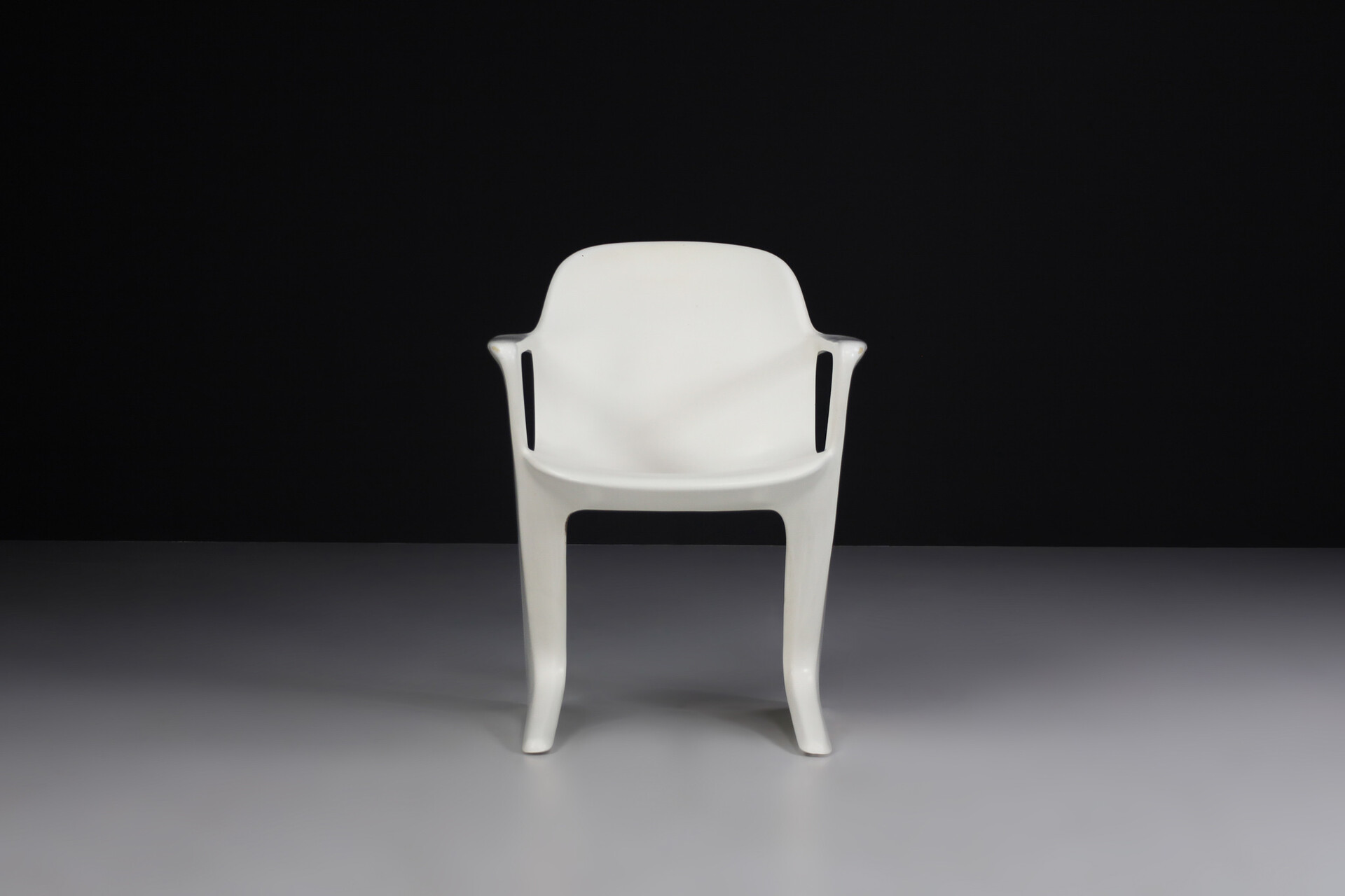 Kangoroo Chair by Ernst Moeckl, Germany 1968 Mid-20th century