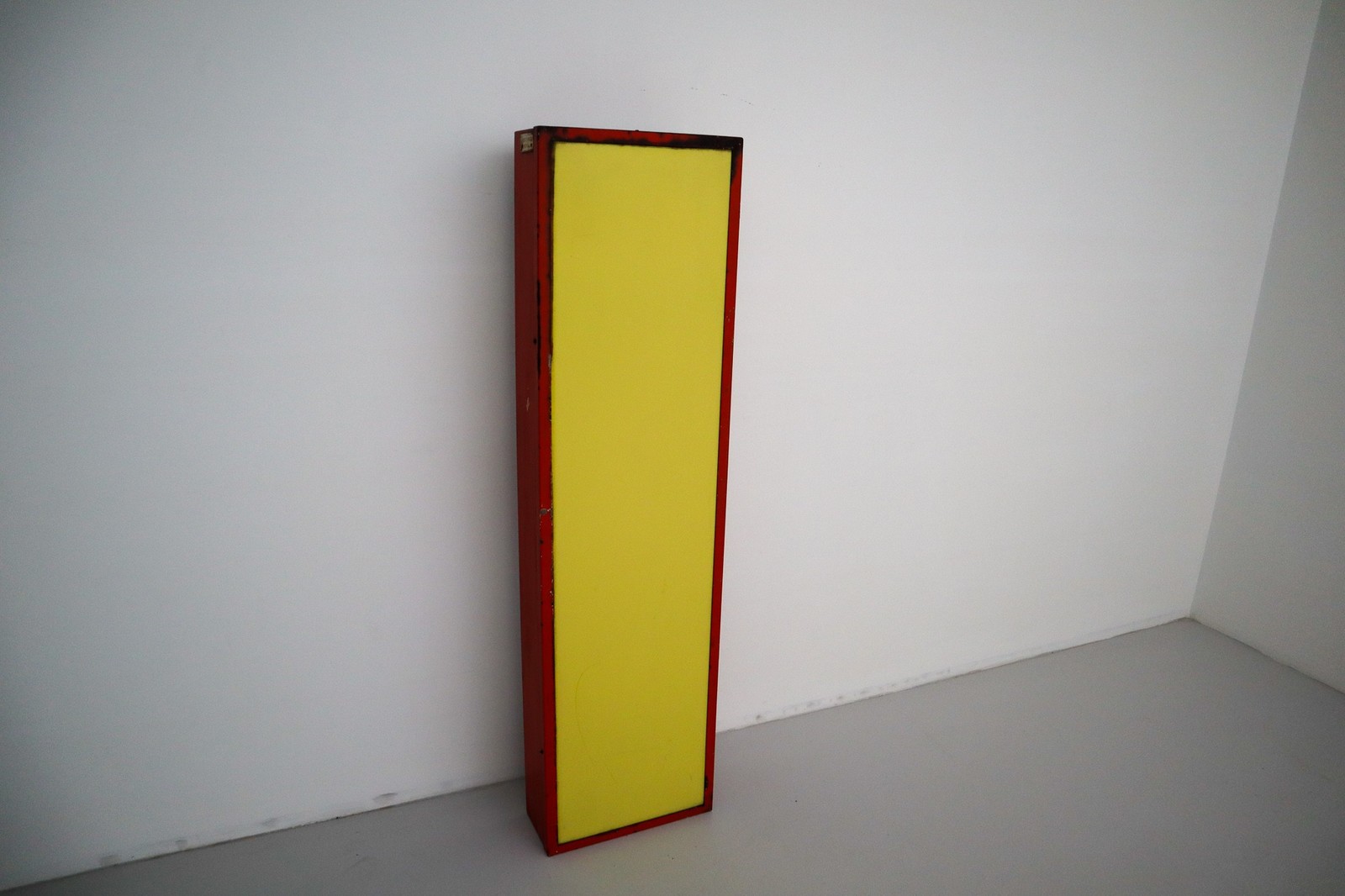 Large Vintage Channel Letter 