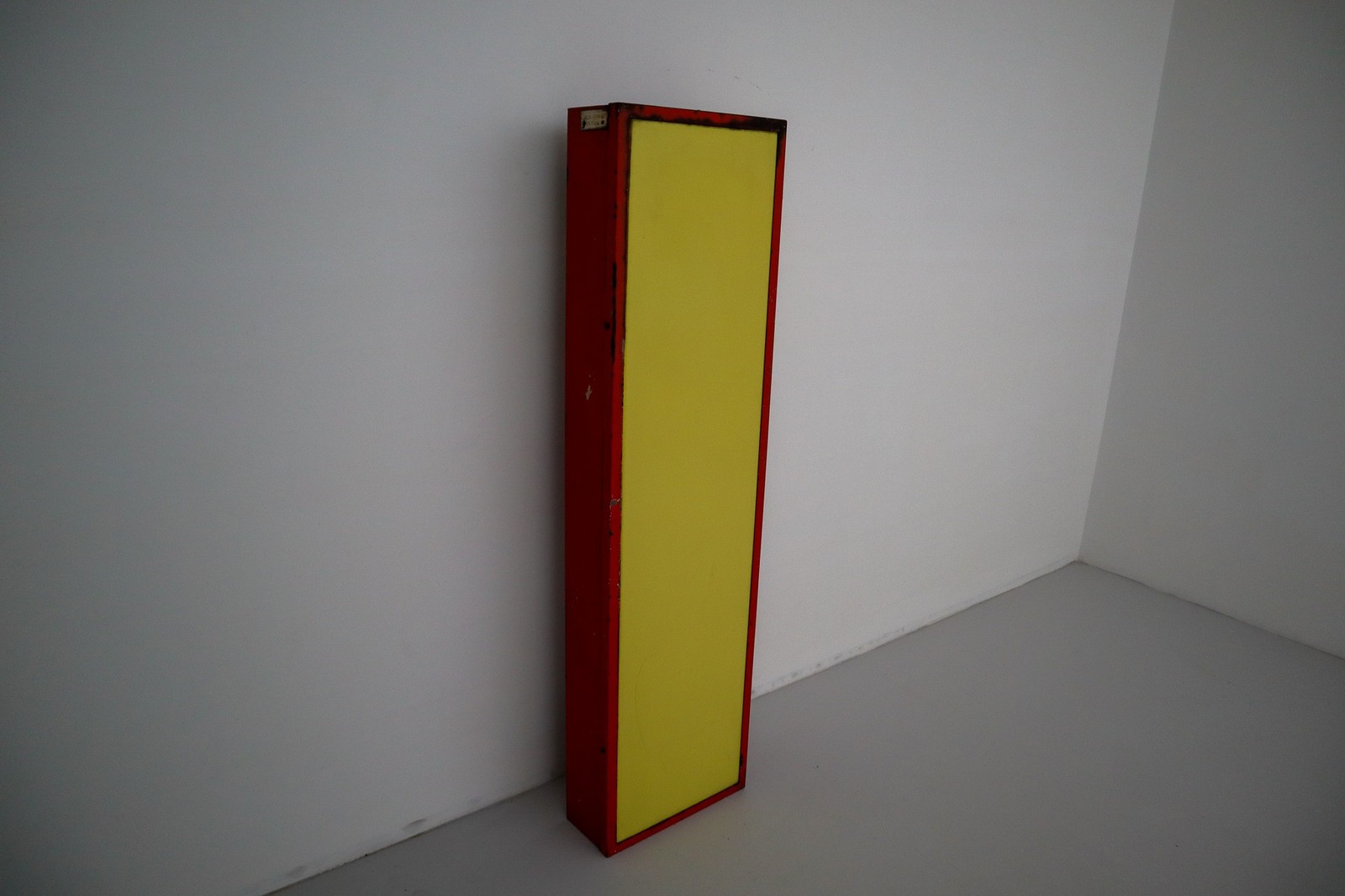 Large Vintage Channel Letter 