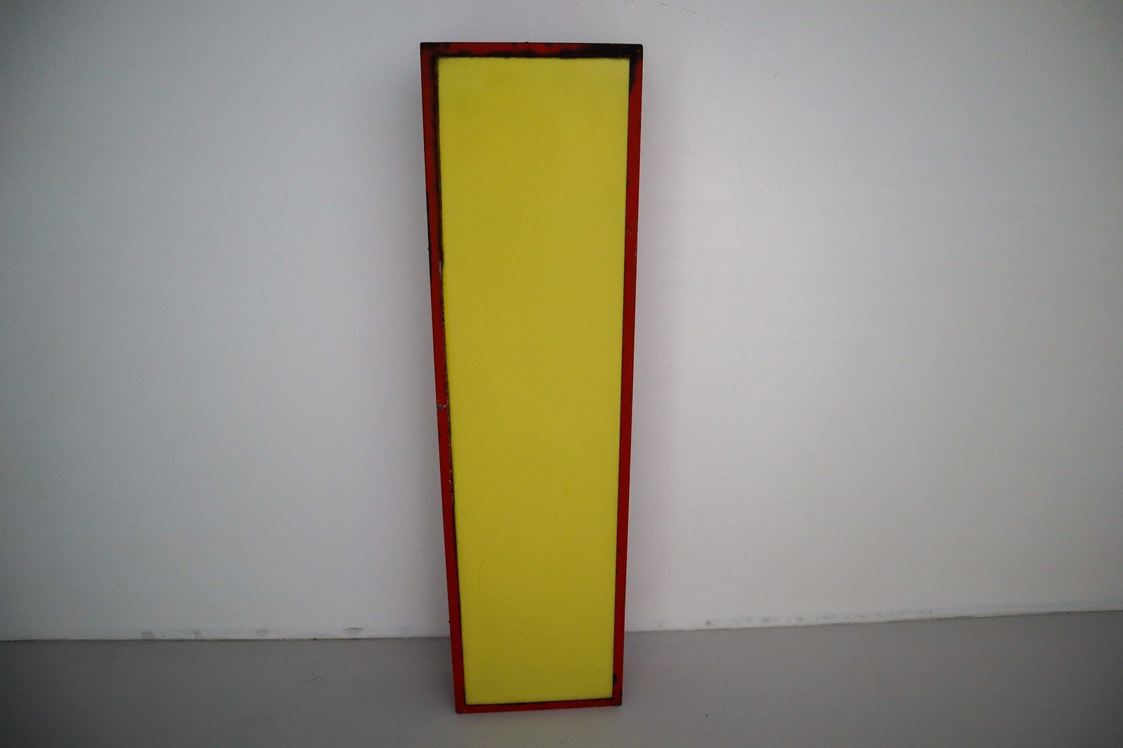 Large Vintage Channel Letter 