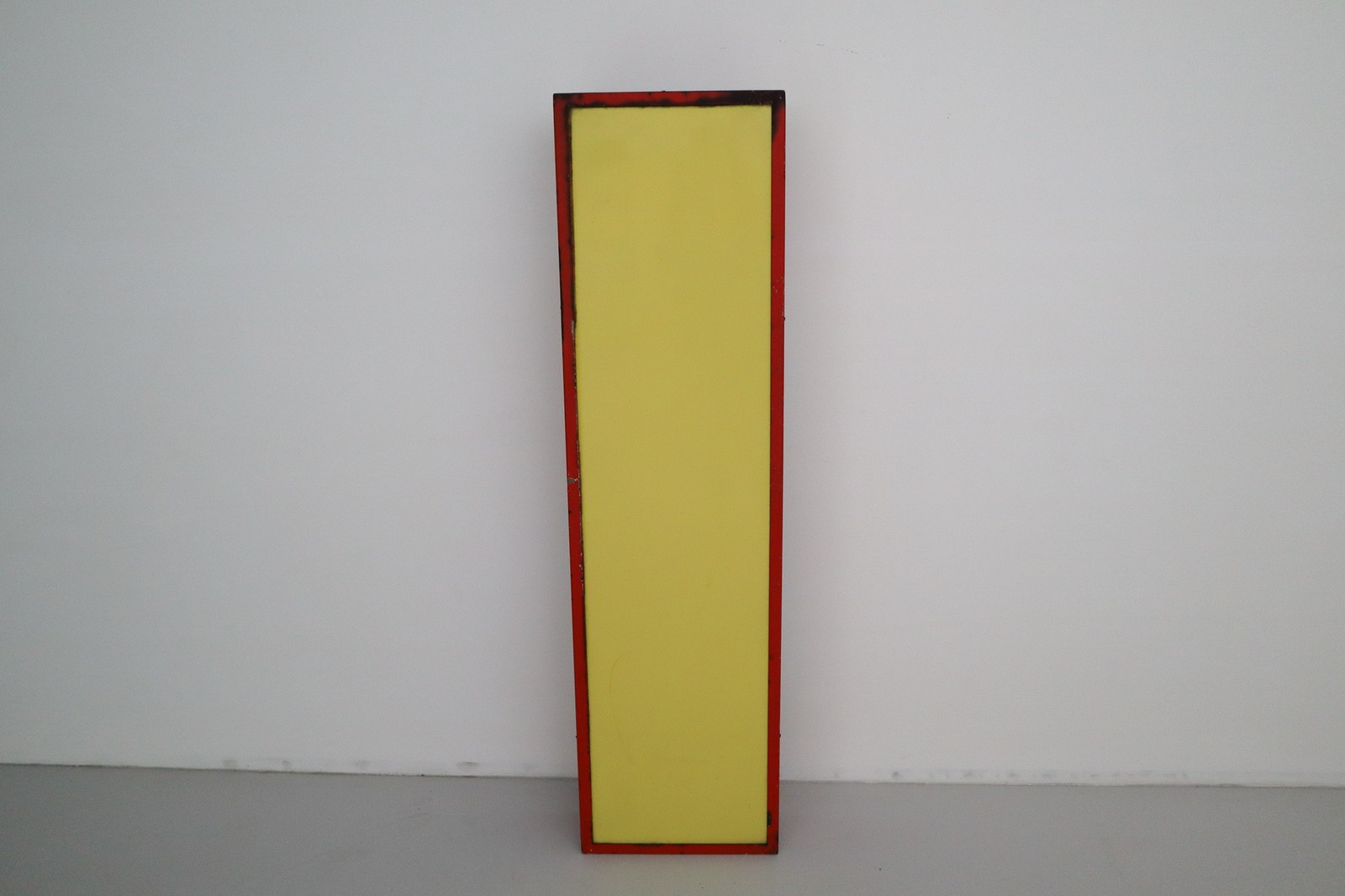 Large Vintage Channel Letter 