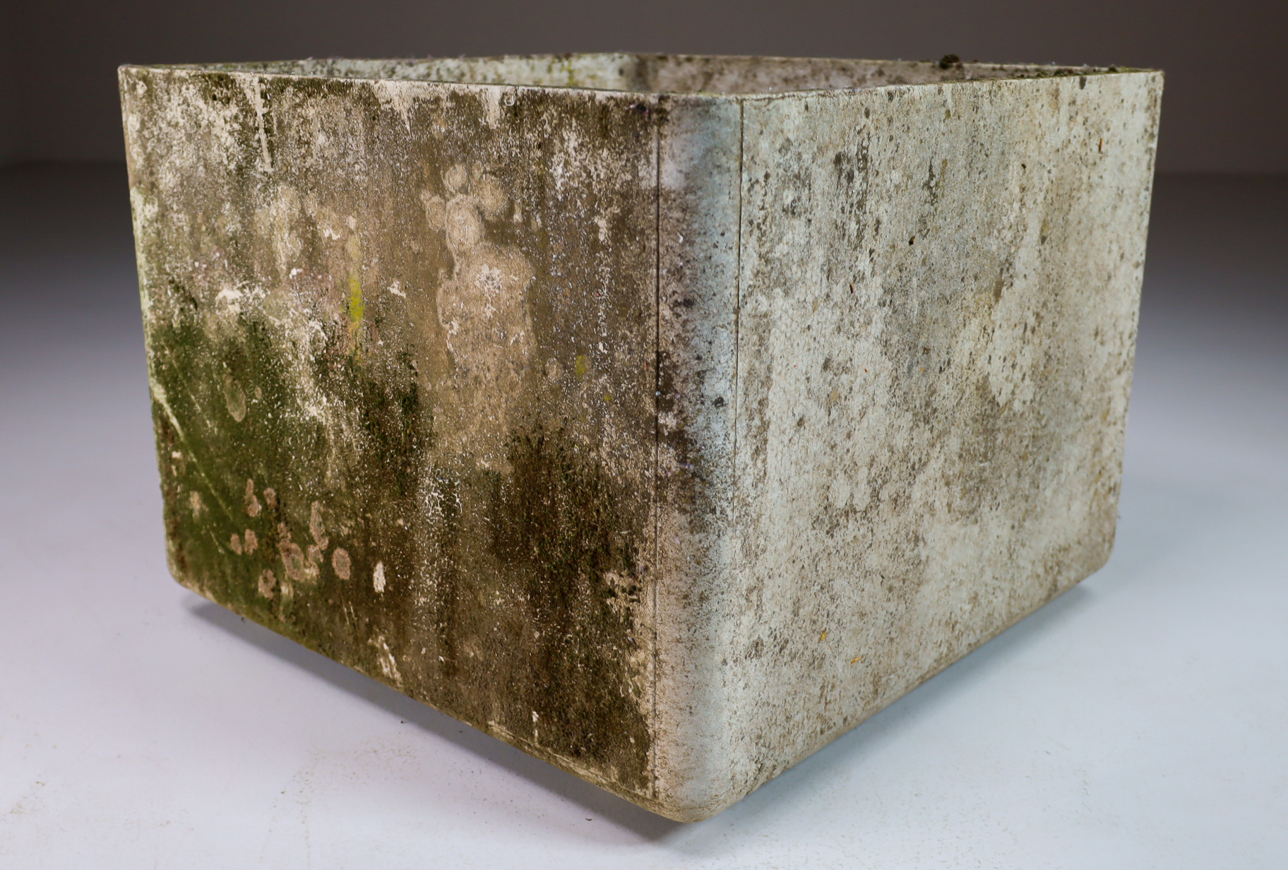 Large Willy Guhl Box Planter Switzerland 1960s Mid-20th century