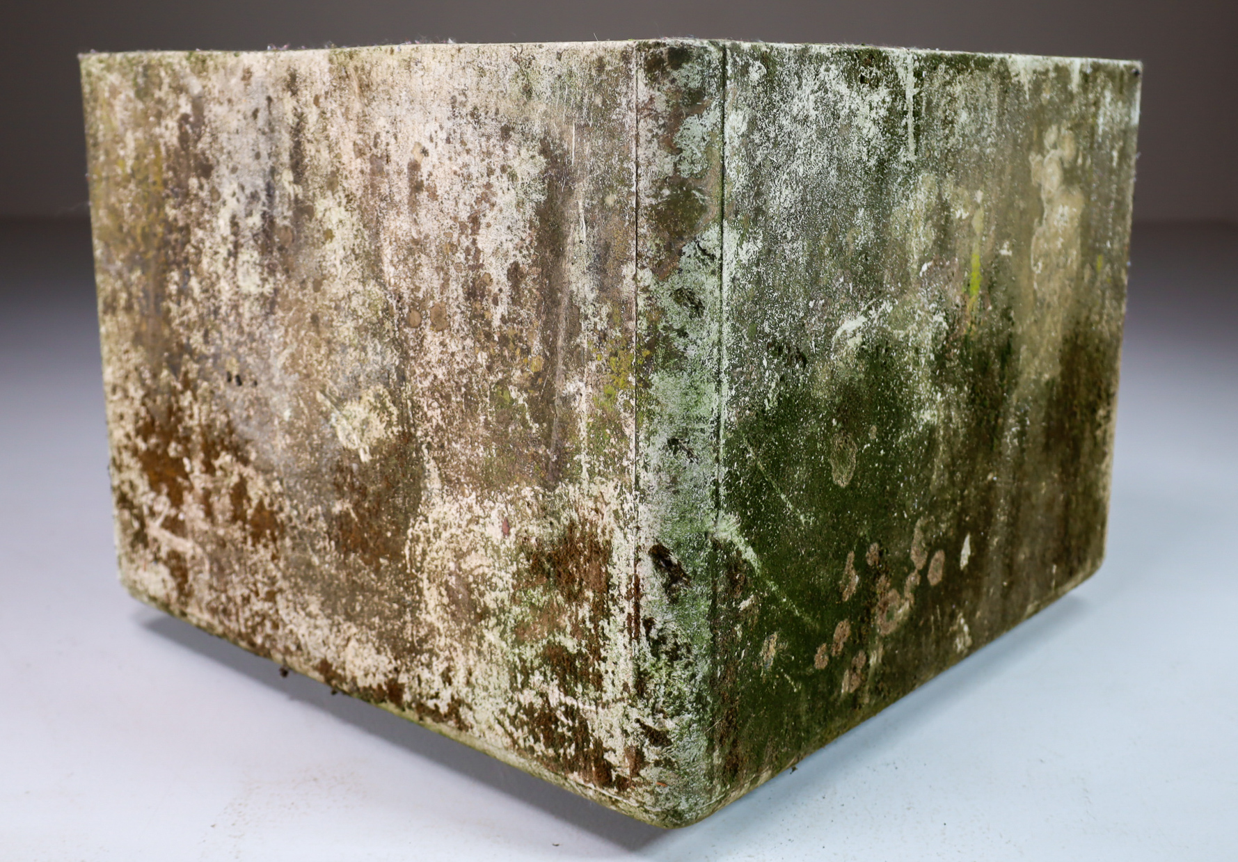 Large Willy Guhl Box Planter Switzerland 1960s Mid-20th century