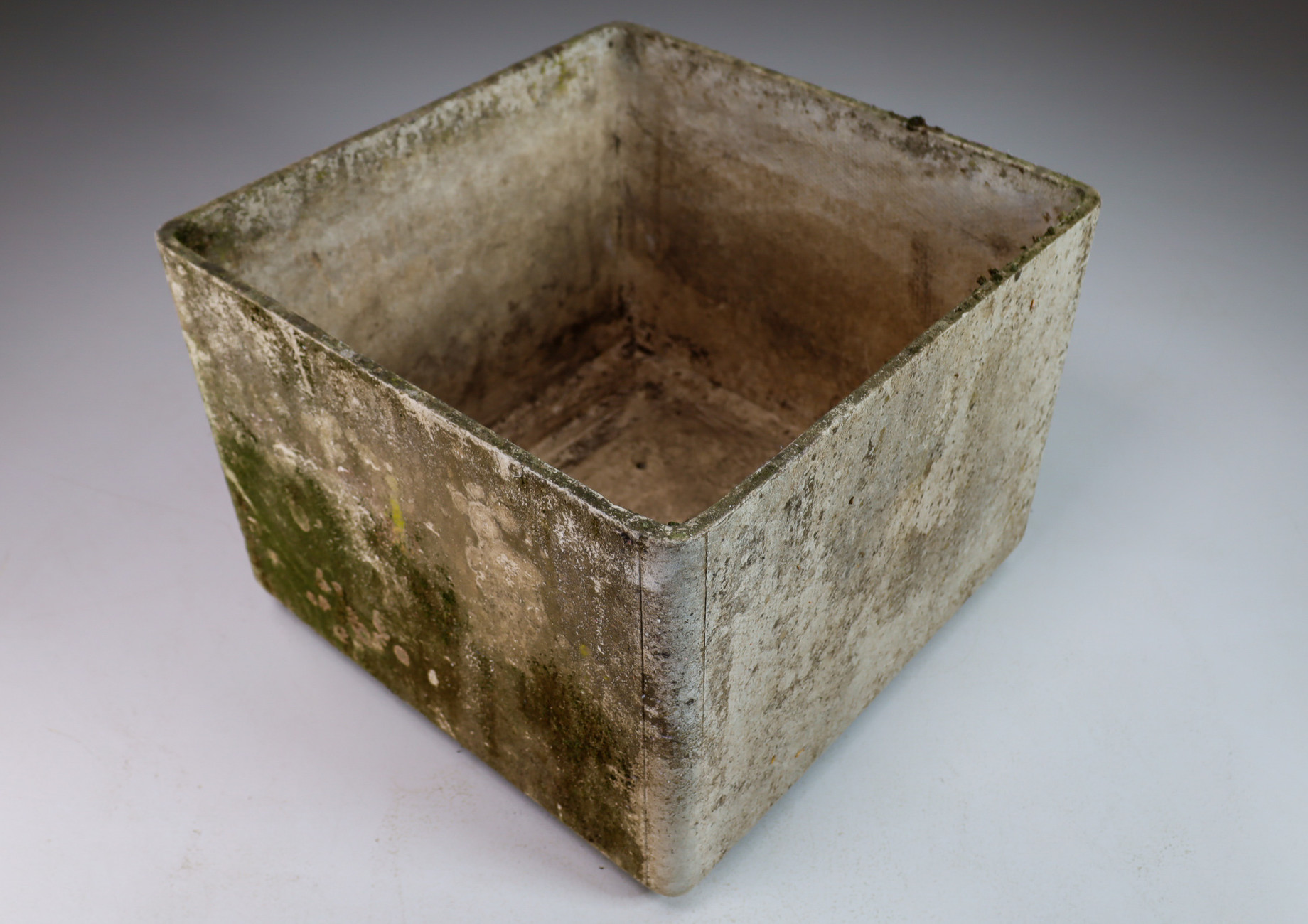 Large Willy Guhl Box Planter Switzerland 1960s Mid-20th century