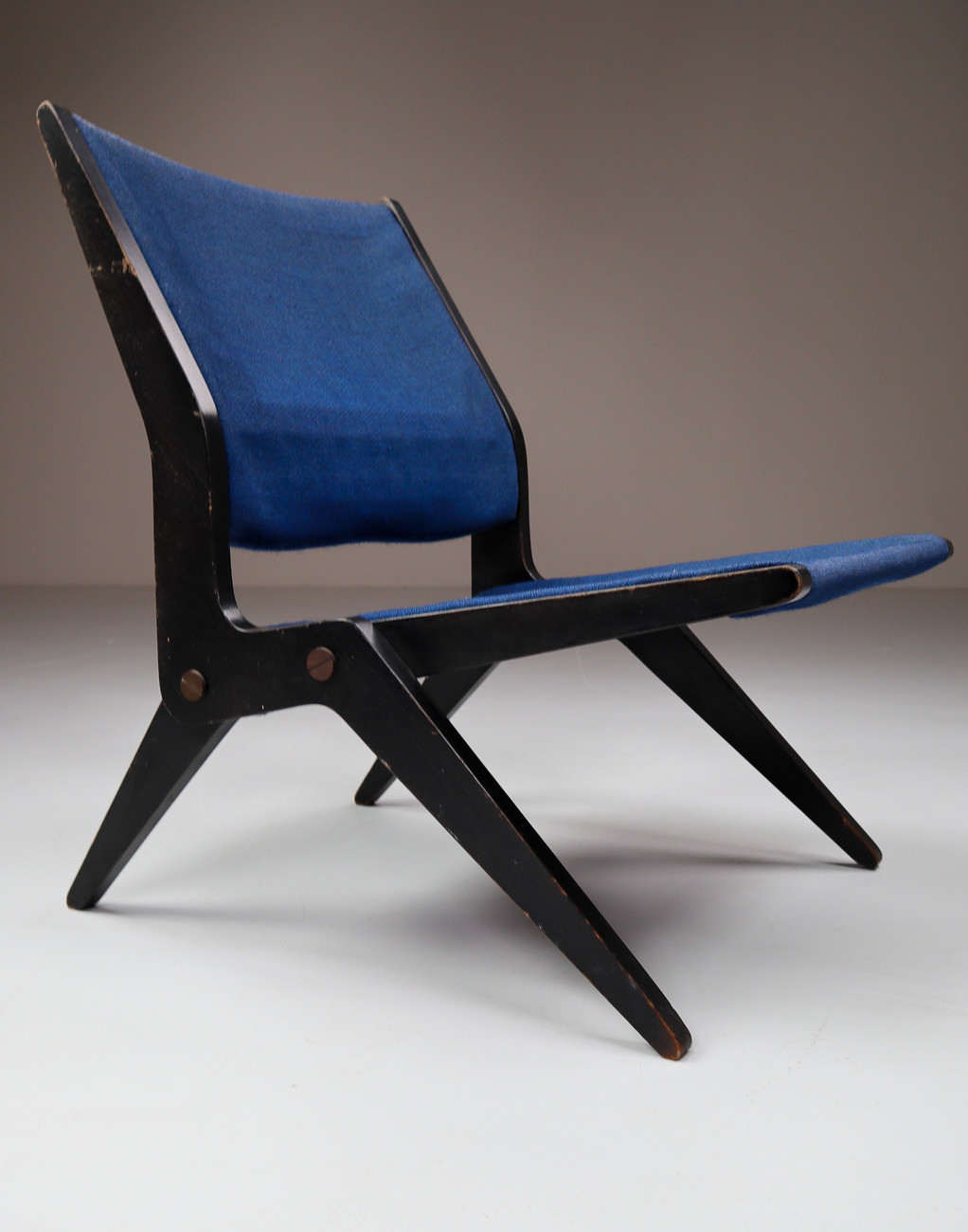 Lounge Chair Bengt Akerblom Sweden 1950s Mid-20th century