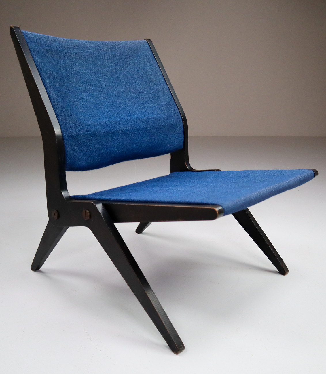 Lounge Chair Bengt Akerblom Sweden 1950s Mid-20th century