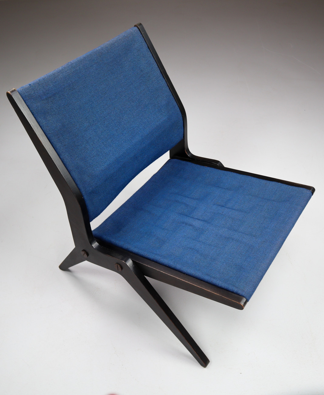 Lounge Chair Bengt Akerblom Sweden 1950s Mid-20th century