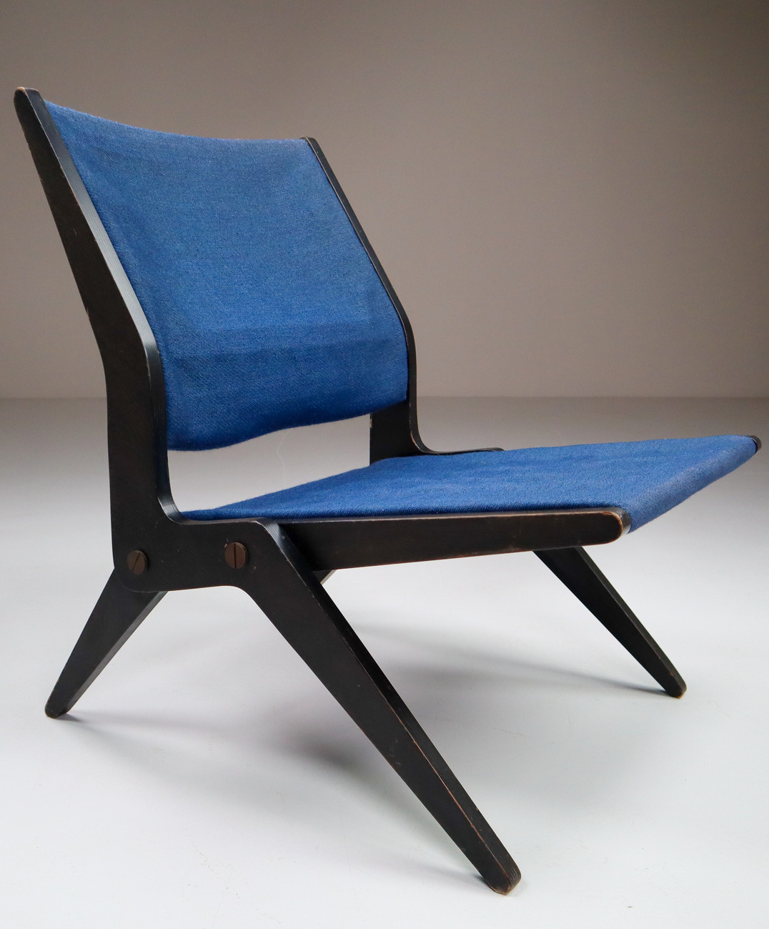Lounge Chair Bengt Akerblom Sweden 1950s Mid-20th century